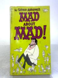 Mad About Mad! by Sergio Aragones - 1970