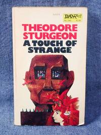 cover of Touch of Strange, A