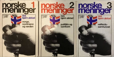 Redigert av Bjørn Alstad