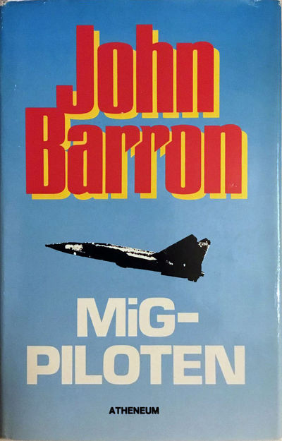 MiG-piloten. Oversatt av Lars Jakob Krogh