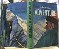 image of The Wonder Book of Adventure