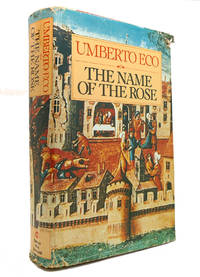 THE NAME OF THE ROSE by Umberto Eco - 1983