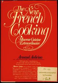 cover of The New French Cooking: Minceur Cuisine Extraordinaire
