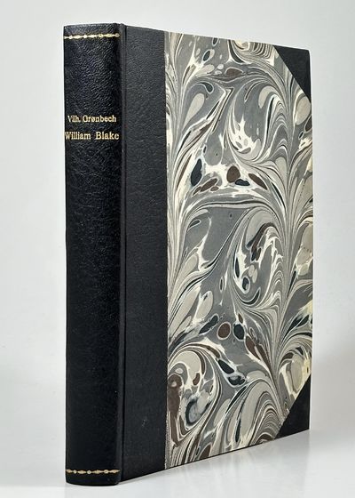 William Blake, Kunstner - Digter - Mystiker.