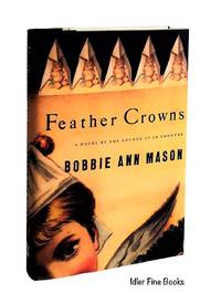 cover of Feather Crowns