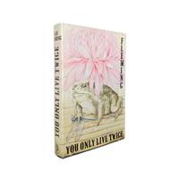 You Only Live Twice by Ian Fleming - 1964