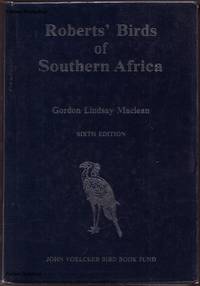 ROBERTS BIRDS OF SOUTHERN AFRICA.