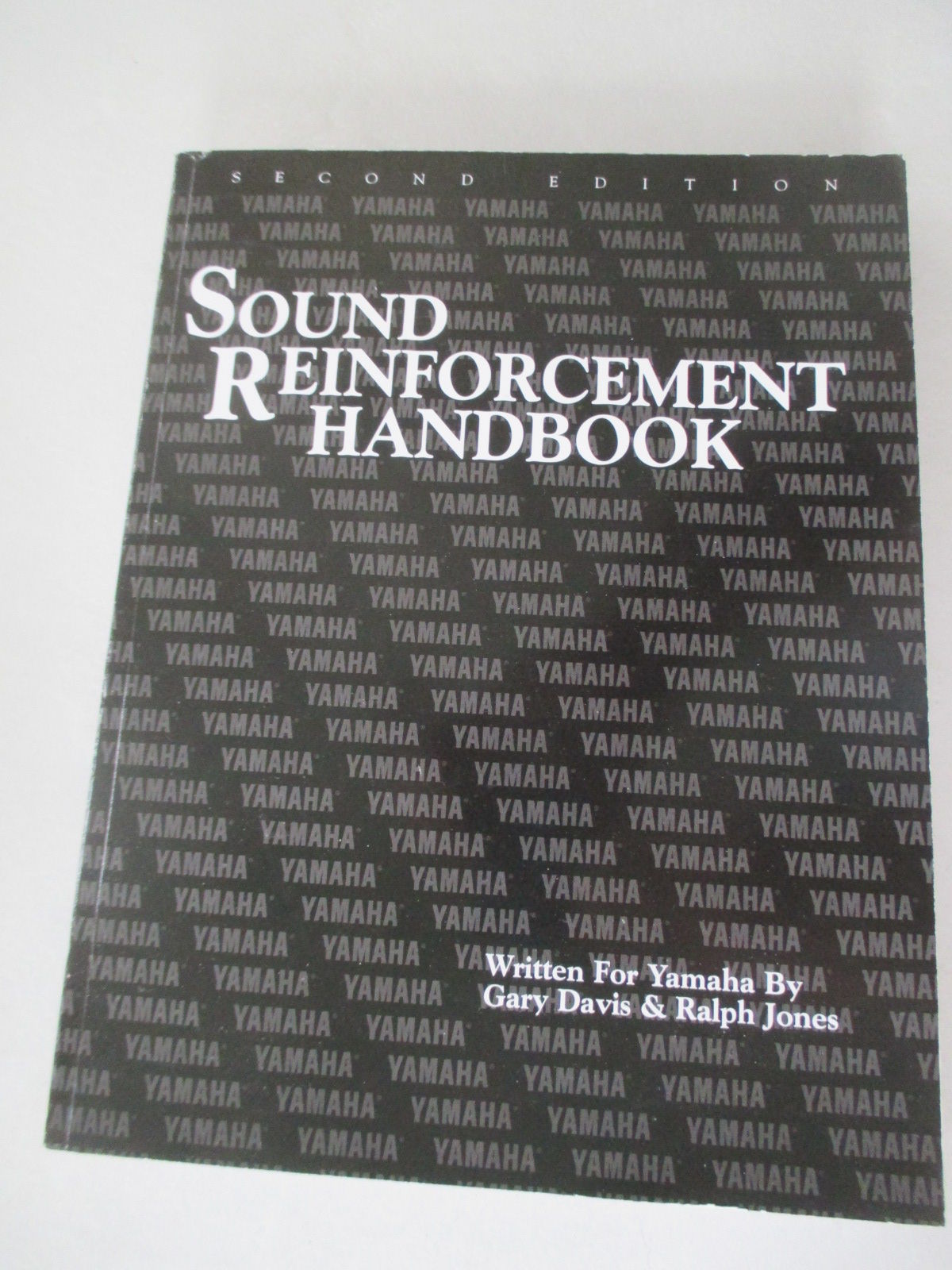 Yamaha Sound Reinforcement Book