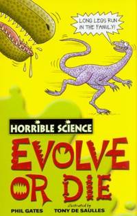 Evolve or Die (Horrible Science)