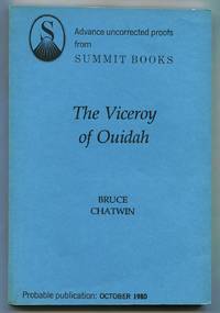 cover of The Viceroy of Ouidah