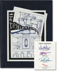 The Desecrator (Limited Edition, signed by Phillips, Barre, and Parks)