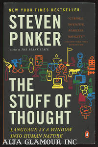 image of THE STUFF OF THOUGHT: Language as a Window into Human Nature
