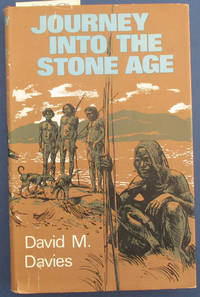 cover of Journey Into the Stone Age
