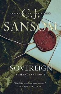cover of Sovereign: A Shardlake Novel