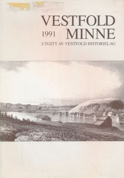VESTFOLDMINNE