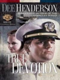 image of True Devotion (Uncommon Heroes, Book 1)LARGE PRINT
