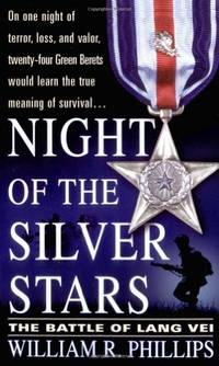 Night of the Silver Stars by William R Phillips - Paperback - from World of Books Ltd (SKU: GOR003529580)