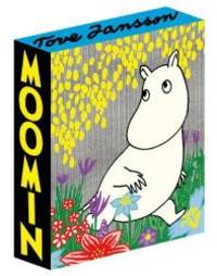 Moomin: The Deluxe Anniversary Edition by Tove Jansson - 2014-05-09