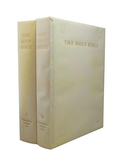 Holy Bible