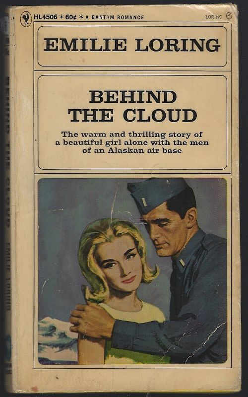 BEHIND THE CLOUD