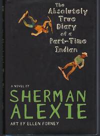 image of The Absolutely True Diary of a Part-Time Indian
