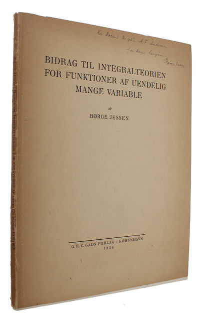 Bidrag til Integralteorien for Funktioner af…