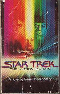 cover of STAR TREK - STAR TREK THE MOTION PICTURE