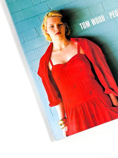 TOM WOOD: PEOPLE