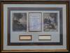 Signatures Of Confederate President Jefferson Davis And Vice President Alexander Stephens