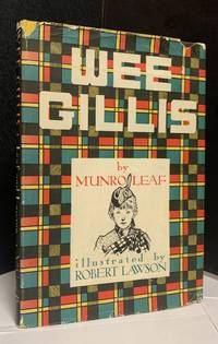 cover of Wee Gillis
