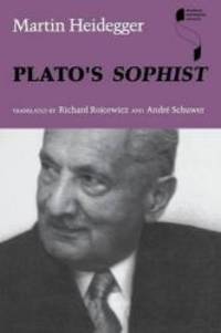 image of Plato's Sophist (Studies in Continental Thought)