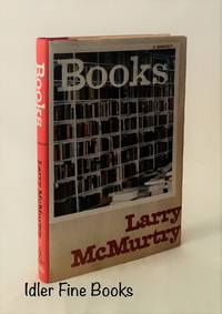 image of Books: A Memoir