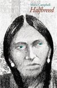 cover of Halfbreed