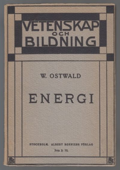 Energi. [...] Bemyndigad översättning av Anna…