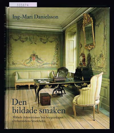Den bildade smaken. Målade dekorationer hos…