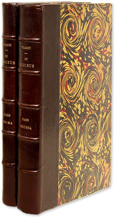 1872. Naples: Ex Typis Fibrenianis, 1872. 2 volumes.. Naples: Ex Typis Fibrenianis, 1872. 2 volumes....
