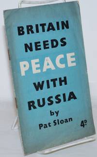 image of Britain Needs Peace with Russia