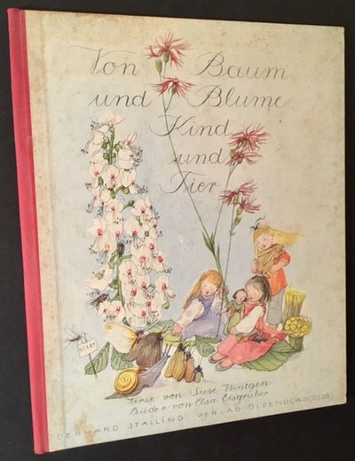 Von Baum Und Blume Kind Und Tier
