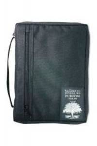 image of The Purpose Driven Life Patch Bible Cover XL