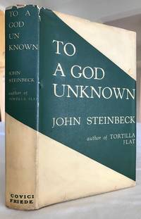 To a God Unknown by Steinbeck, John - 1935