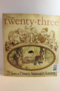 image of Twenty-Three: 75 Years of Disney Animated Features