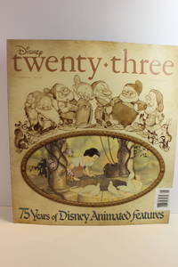 Twenty-Three: 75 Years of Disney Animated Features