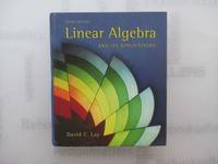 Linear Algebra and Its Applications (3rd Edition)