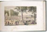 image of Le Touriste en chemin de fer. Ligne de Paris a Versailles. Trains de Plaisir.