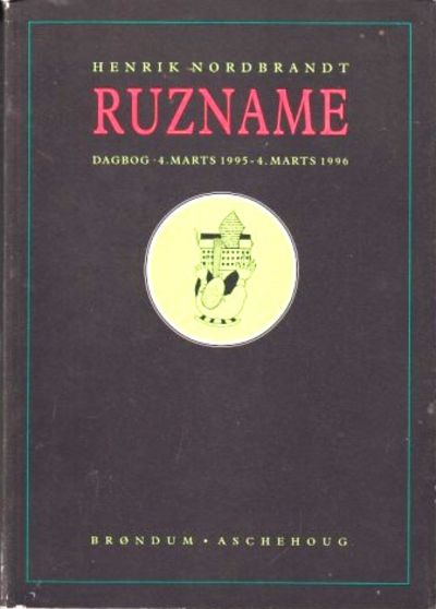 Ruzname