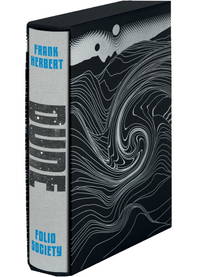 cover of Dune: Folio Society Collector's Edition