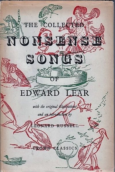 The Collected Nonsense Songs