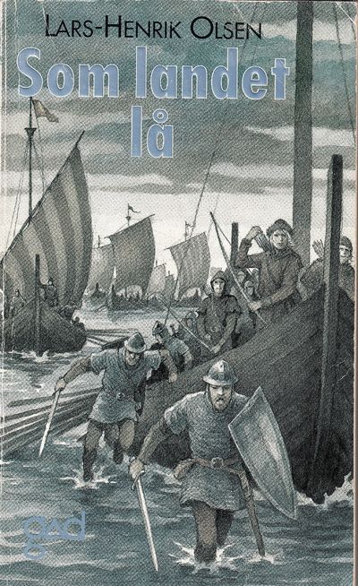 Som landet lå