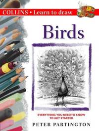 Birds (Collins Learn to Draw): No. 2 (Collins Learn to Draw S.)