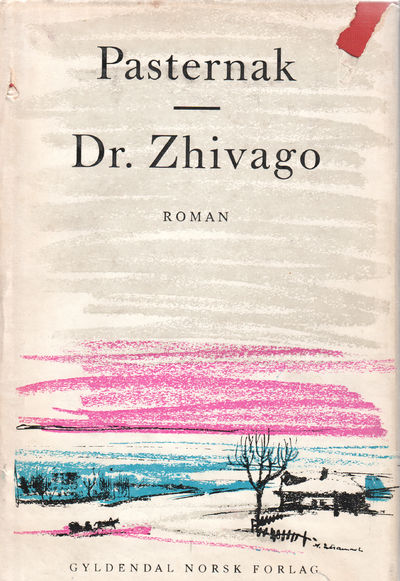 Dr. Zhivago. Oversatt av Arne Gallis